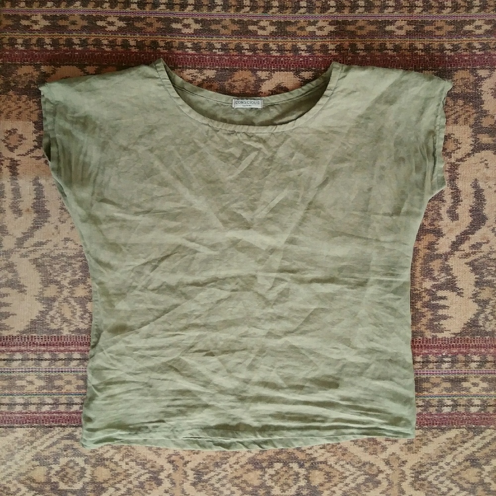 Conscious Clothing Camilla Tee